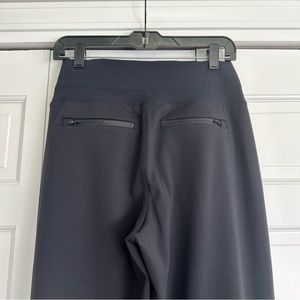 EUC Athleta Venice Wide Leg Pant - Black